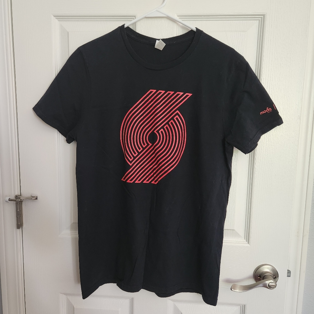 Portland Trail Blazer's T-Shirt